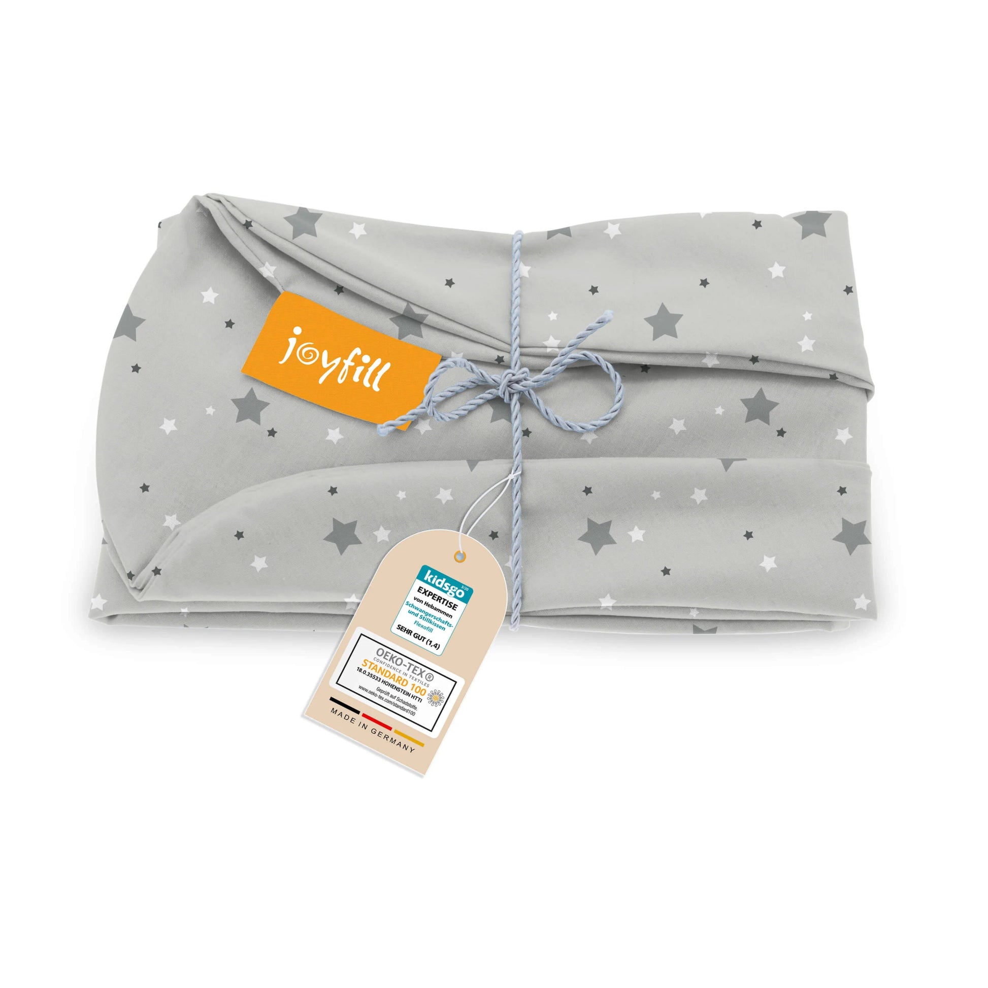JOYFILL® Premium Sitzsack 240L Ersatzbezug - Baumwolle - Joyfill