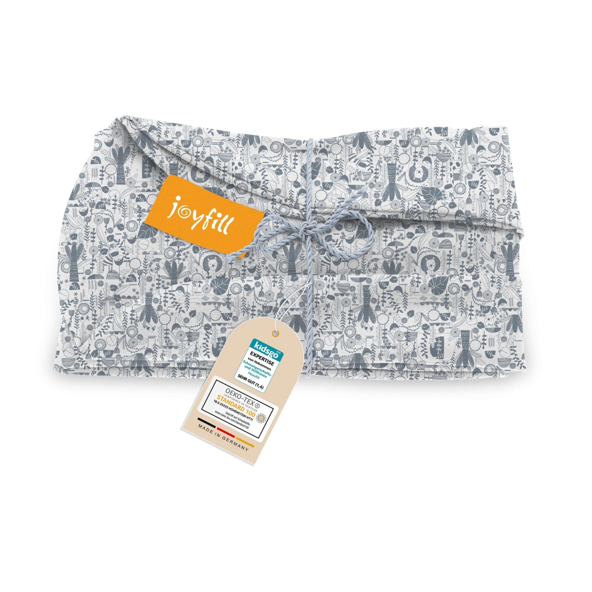 JOYFILL® Premium Sitzsack 240L Ersatzbezug - Baumwolle - Joyfill