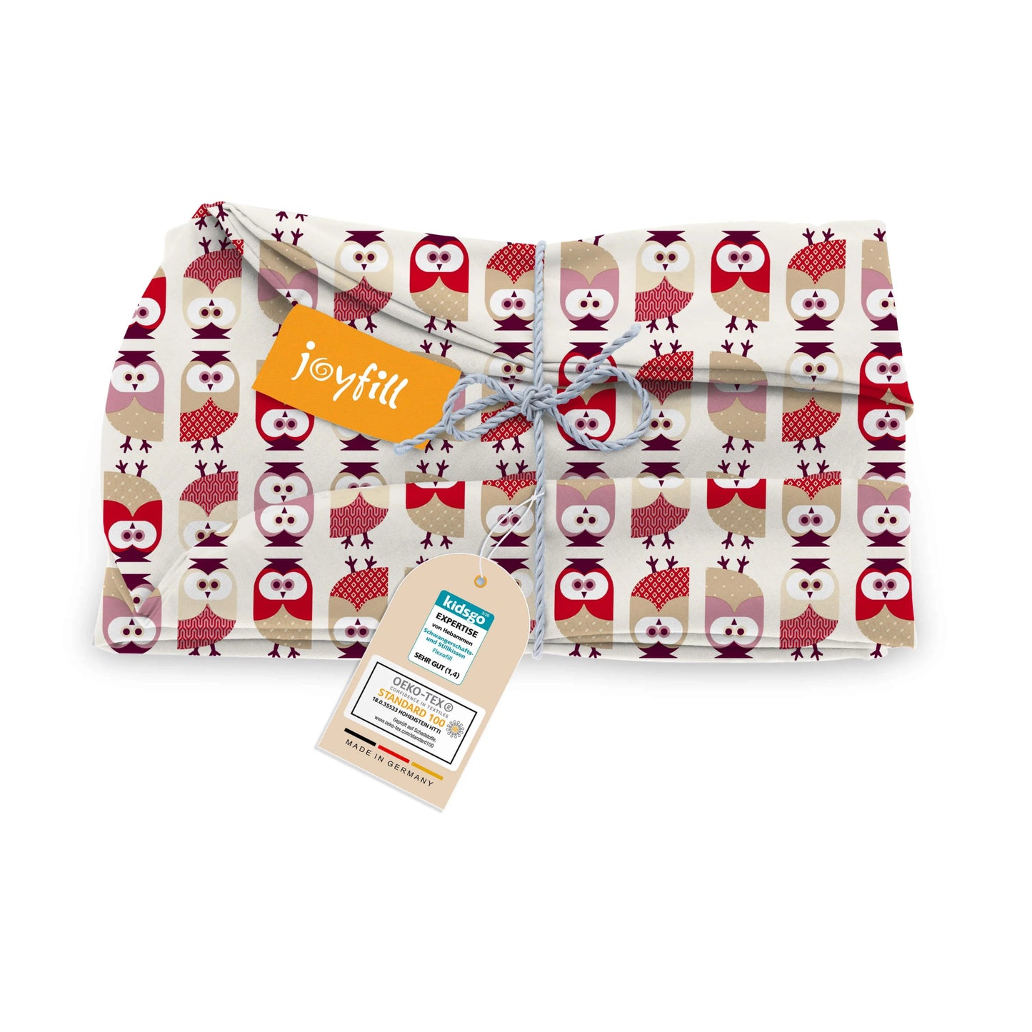 JOYFILL® Premium Sitzsack 240L Ersatzbezug - Baumwolle - Joyfill