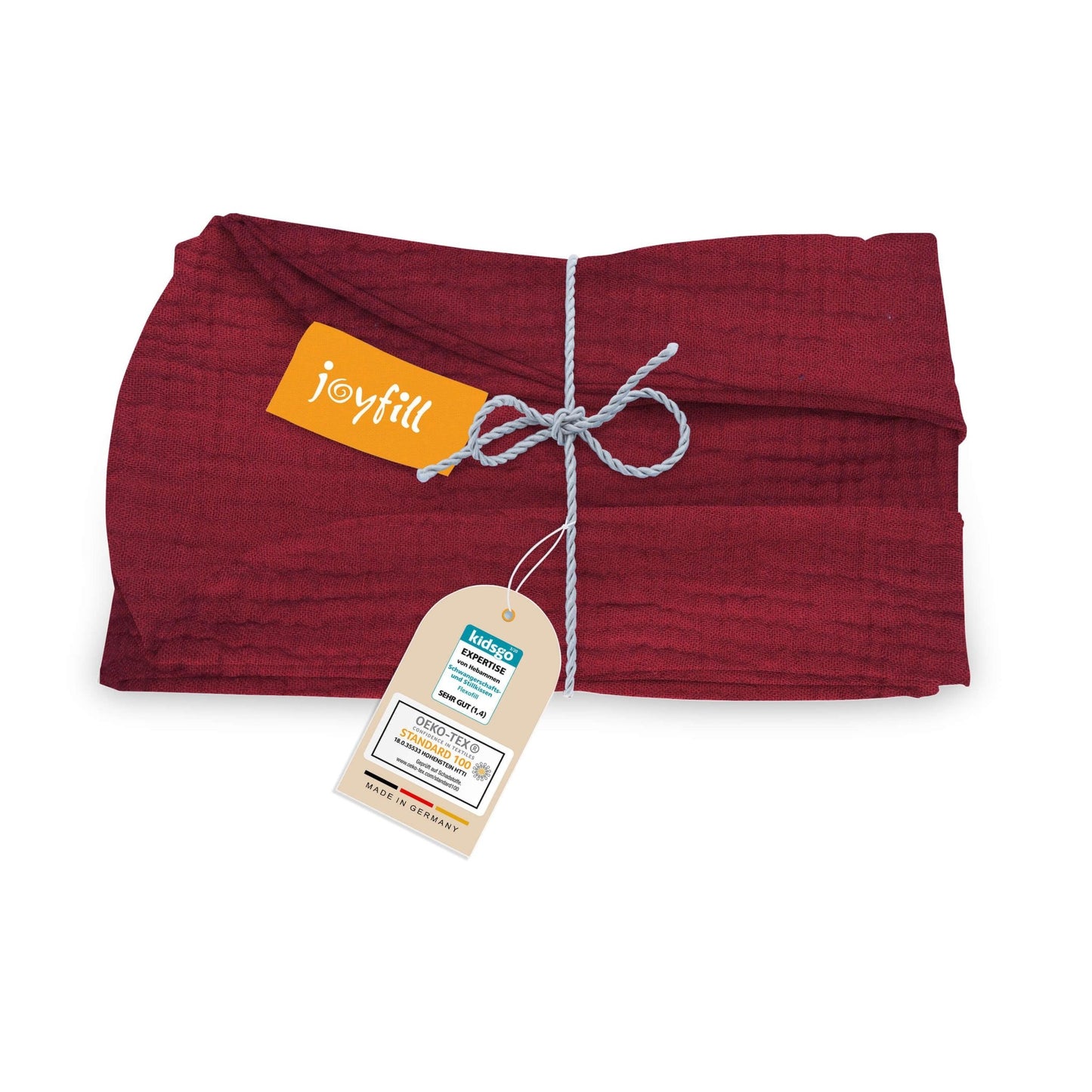 JOYFILL® Premium Sitzsack 240L Ersatzbezug - Baumwolle - Joyfill