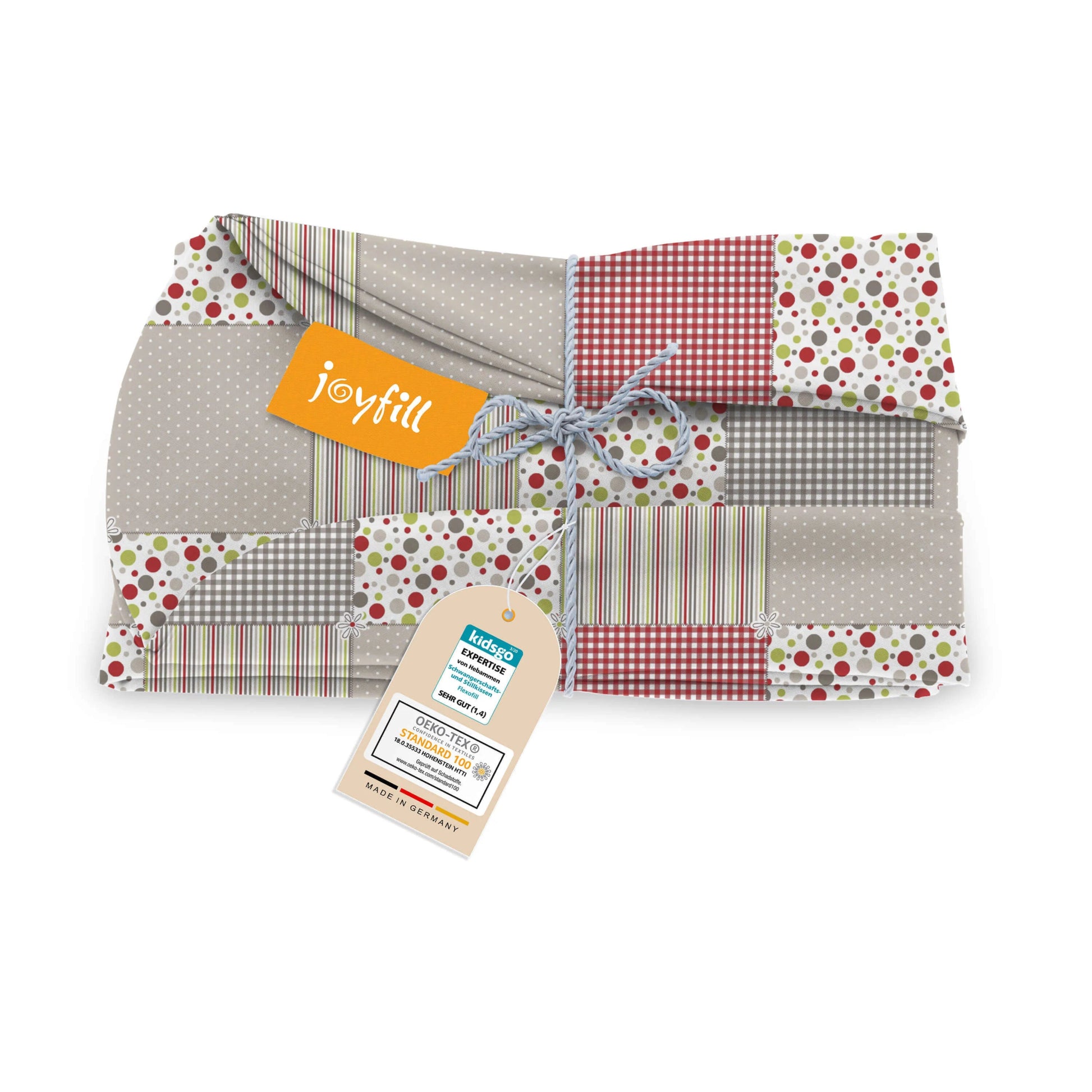 JOYFILL® Premium Sitzsack 240L Ersatzbezug - Baumwolle - Joyfill