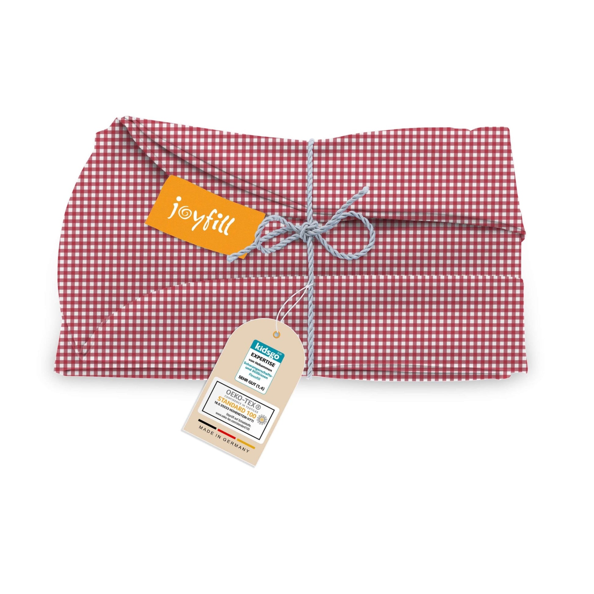 JOYFILL® Premium Sitzsack 240L Ersatzbezug - Baumwolle - Joyfill