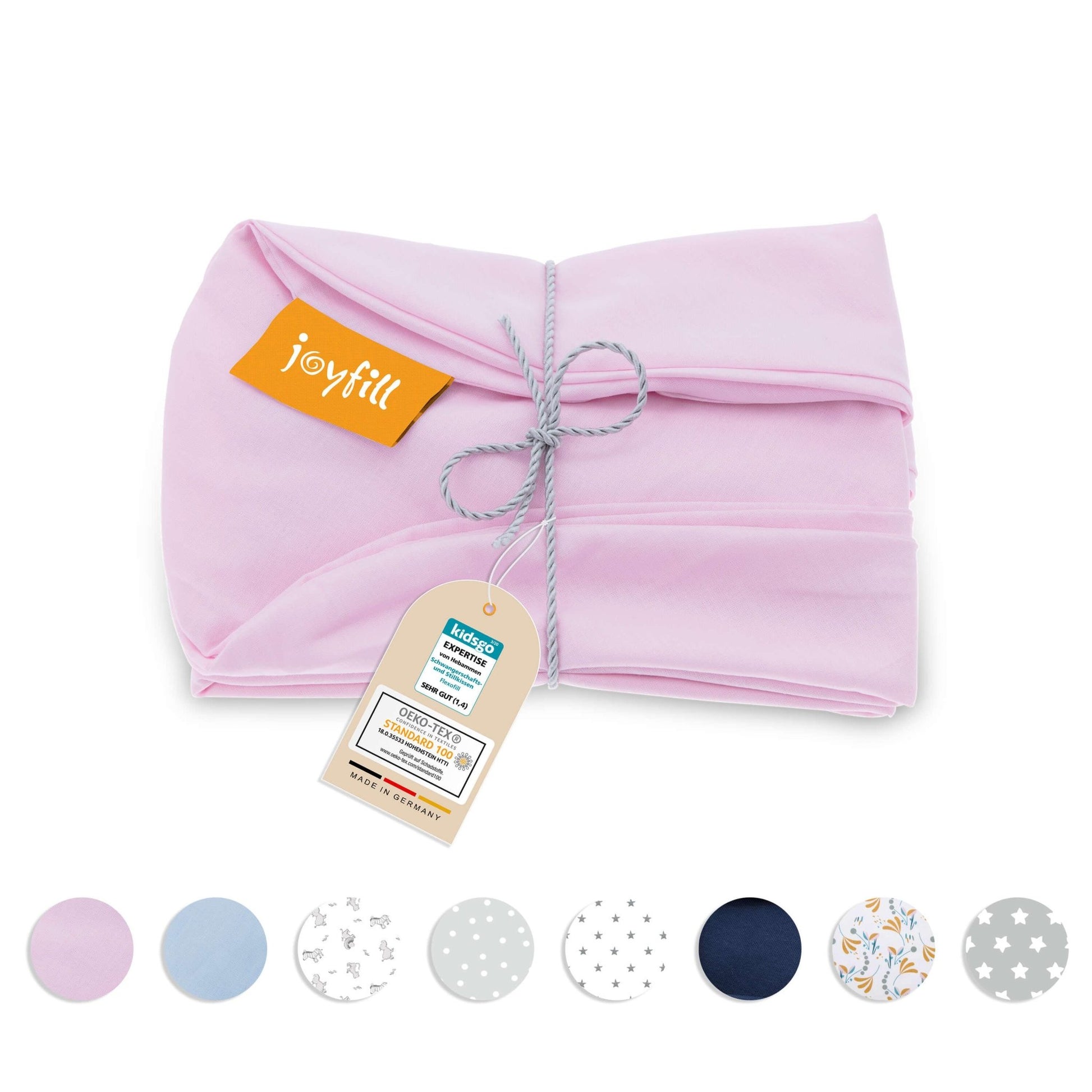 JOYFILL® Premium Sitzsack 240L Ersatzbezug - Baumwolle - Joyfill