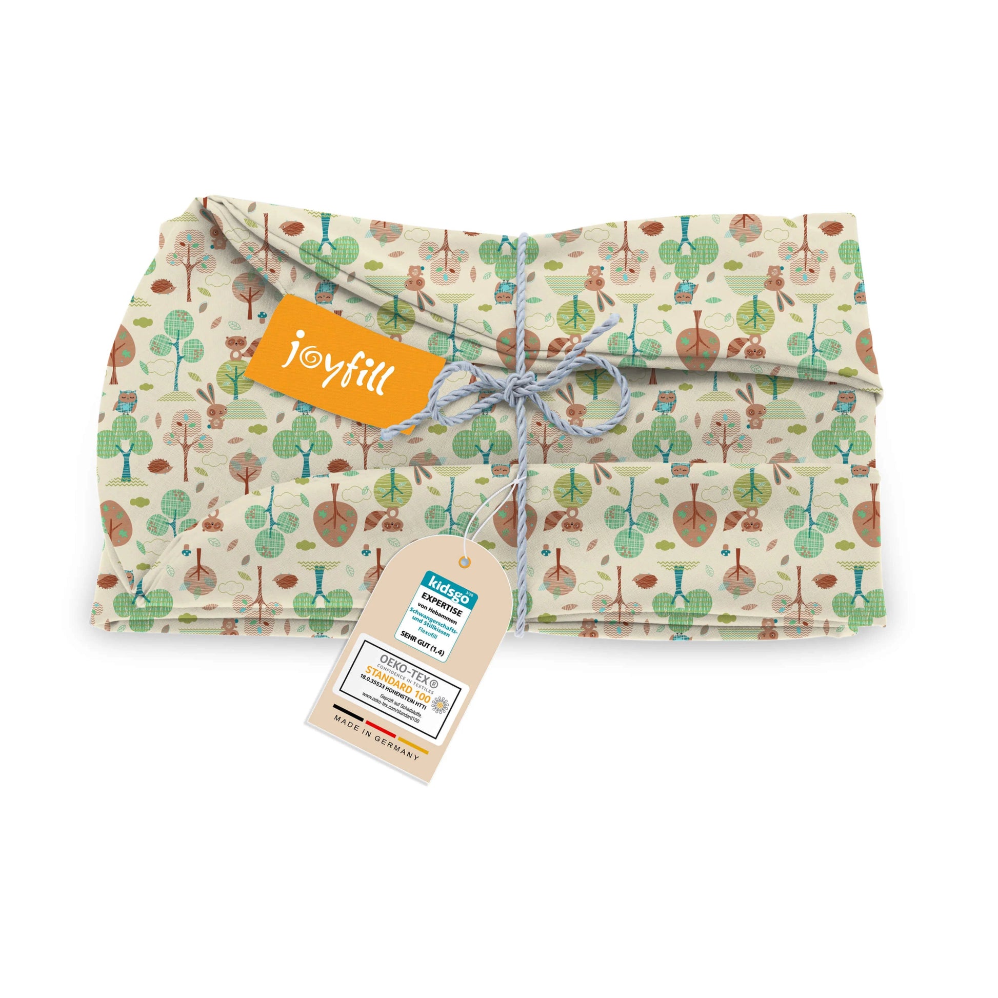 JOYFILL® Premium Sitzsack 240L Ersatzbezug - Baumwolle - Joyfill