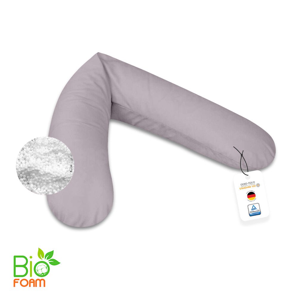 Joyfill Stillkissen (190cm) mit BioFoam - Joyfill