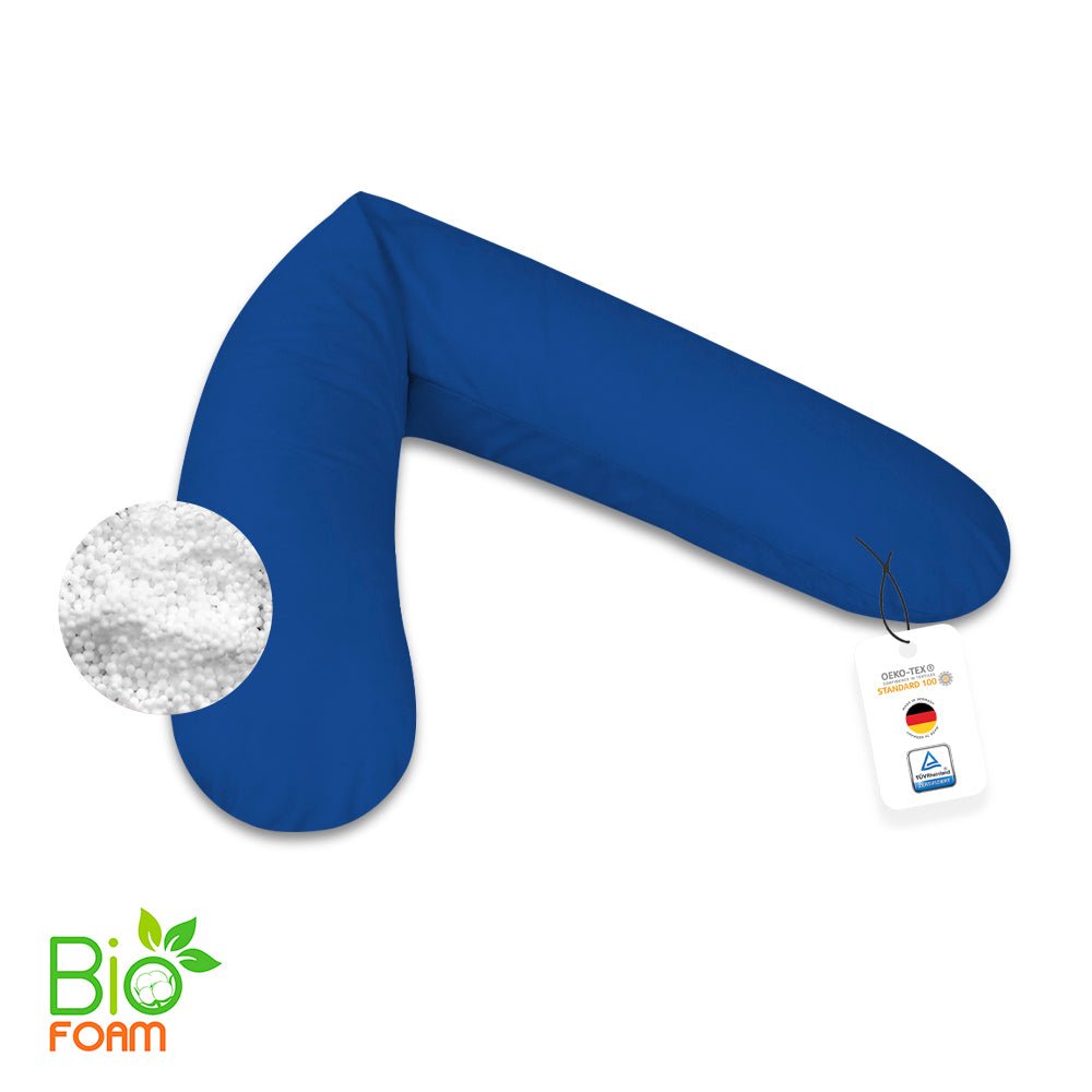 Joyfill Stillkissen (190cm) mit BioFoam - Joyfill