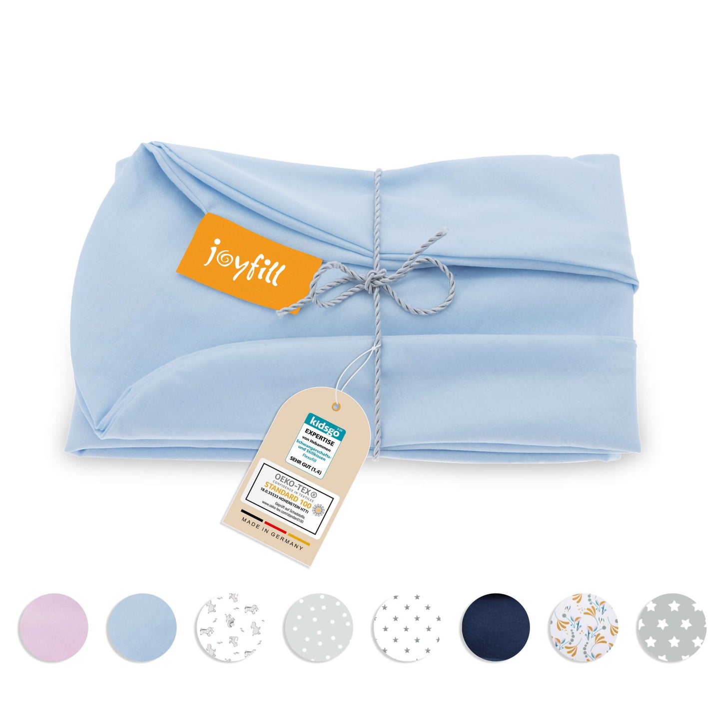 Joyfill Stillkissen Ersatzbezug (170cm) - Joyfill