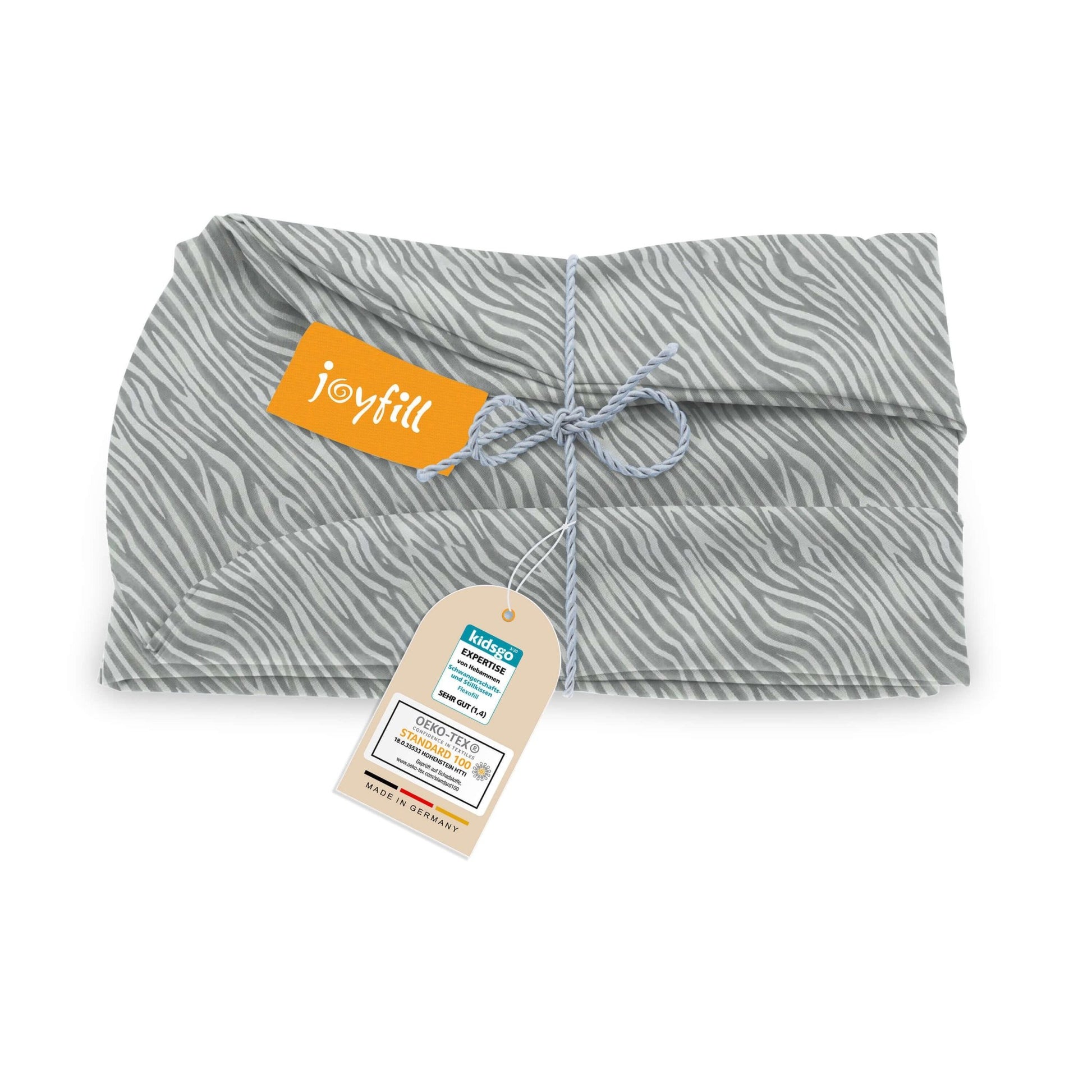 Joyfill Stillkissen Ersatzbezug XL (190cm) - Joyfill