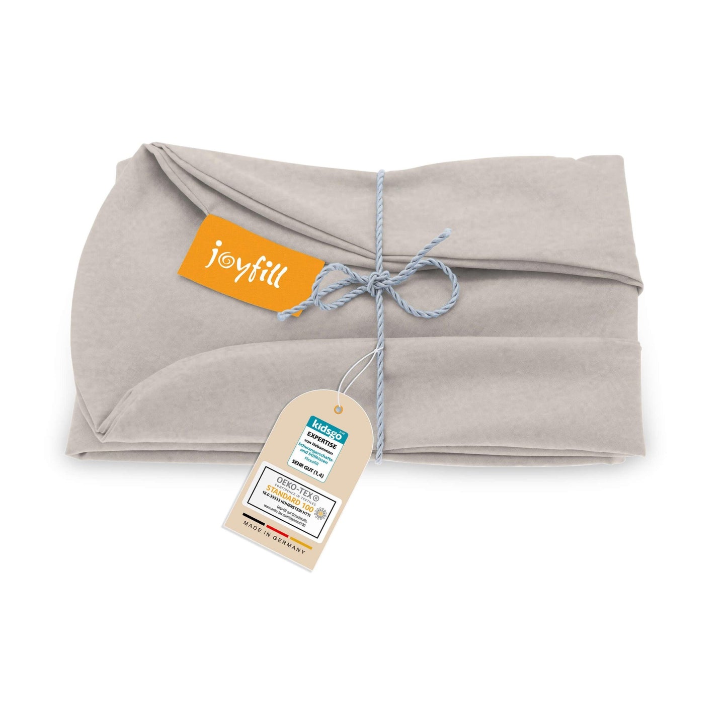 Joyfill Stillkissen Ersatzbezug XL (190cm) - Joyfill