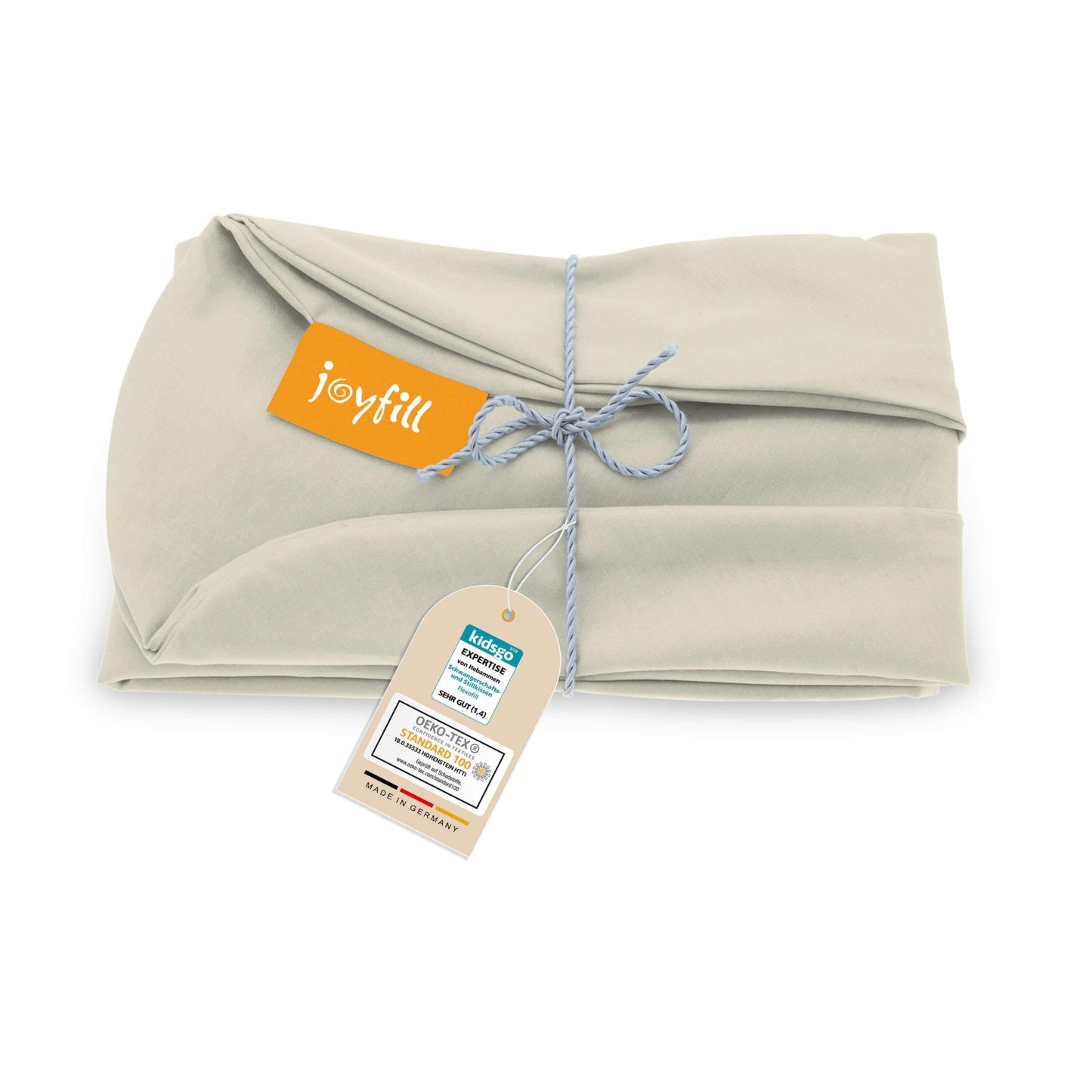 Joyfill Stillkissen Ersatzbezug XL (190cm) - Joyfill