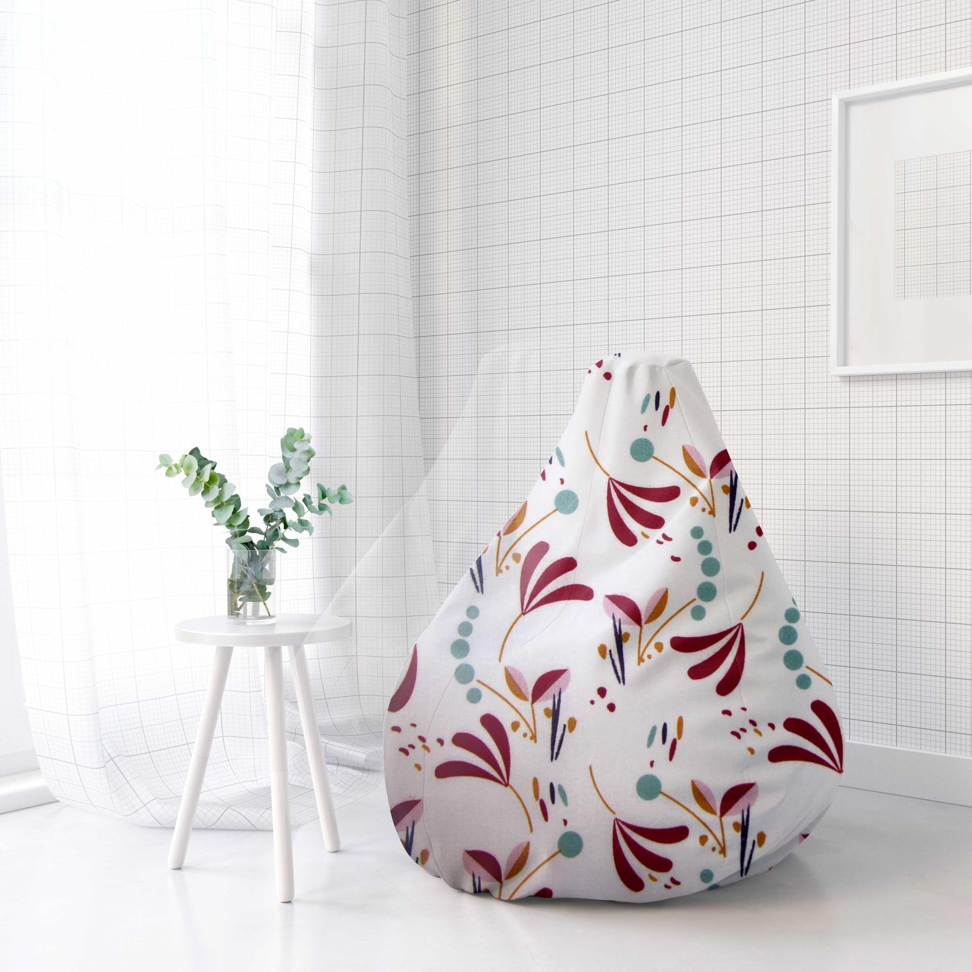 Sitzsack für Kinder (EPS gefüllt | 90L) - Joyfill