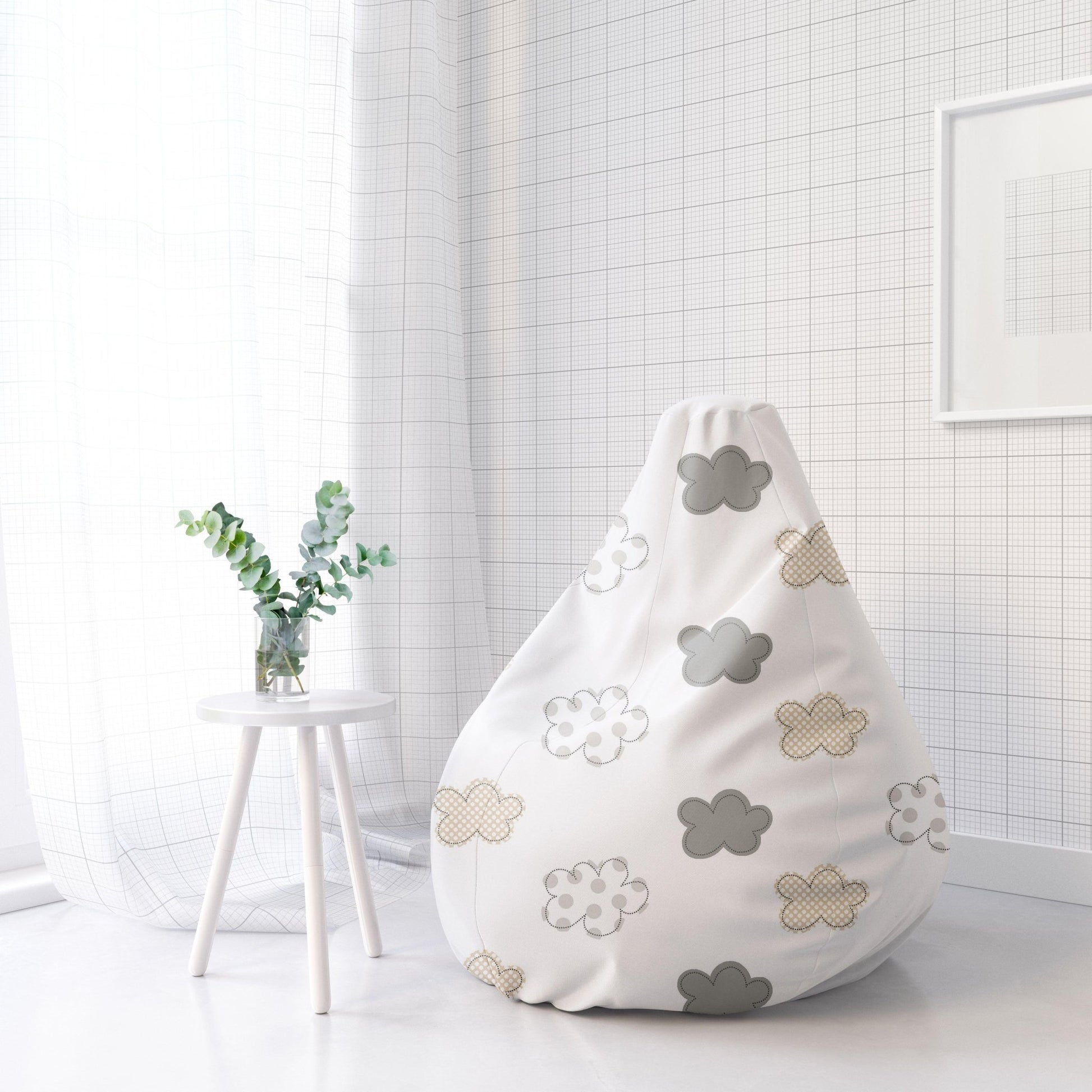 Sitzsack für Kinder (EPS gefüllt | 90L) - Joyfill