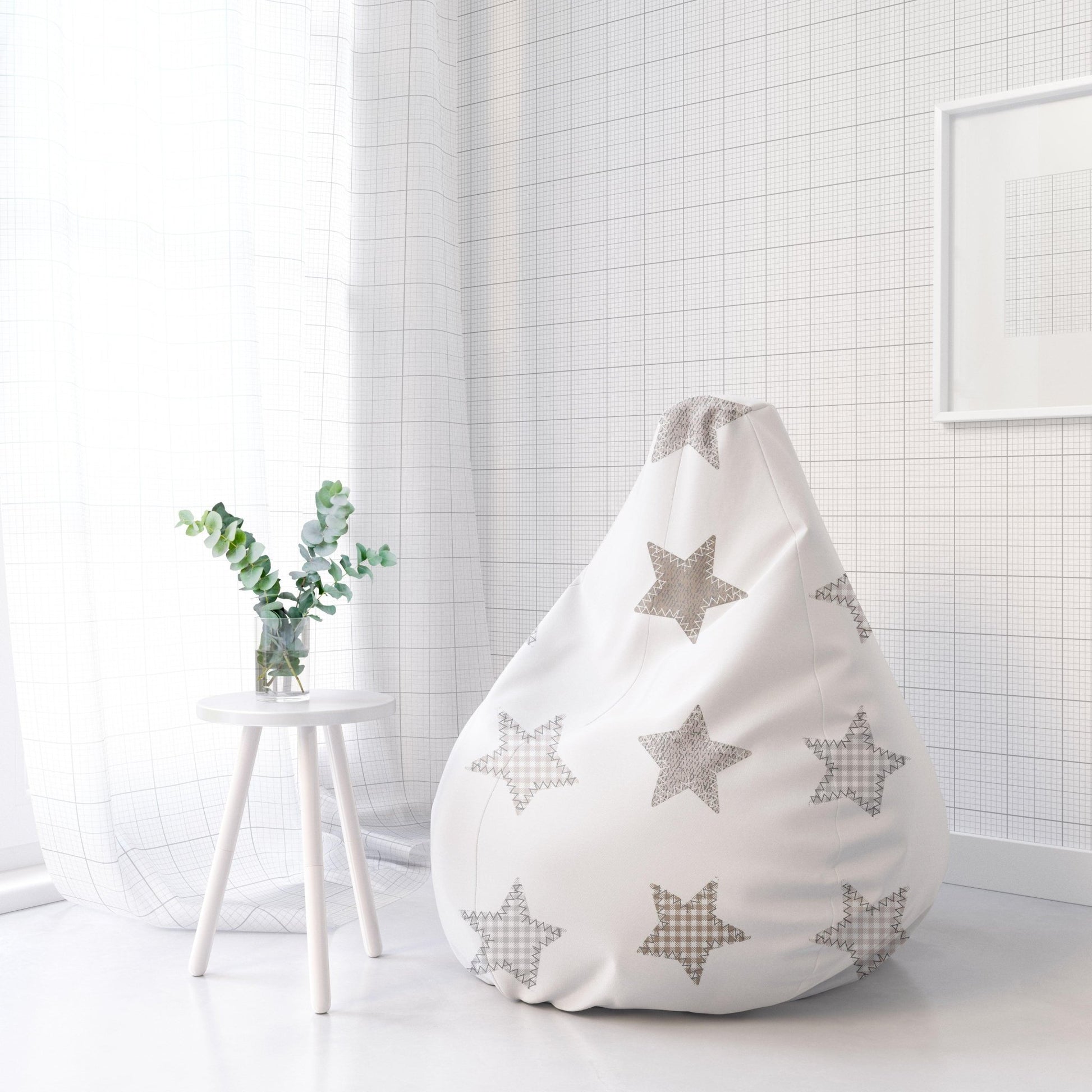 Sitzsack für Kinder (EPS gefüllt | 90L) - Joyfill