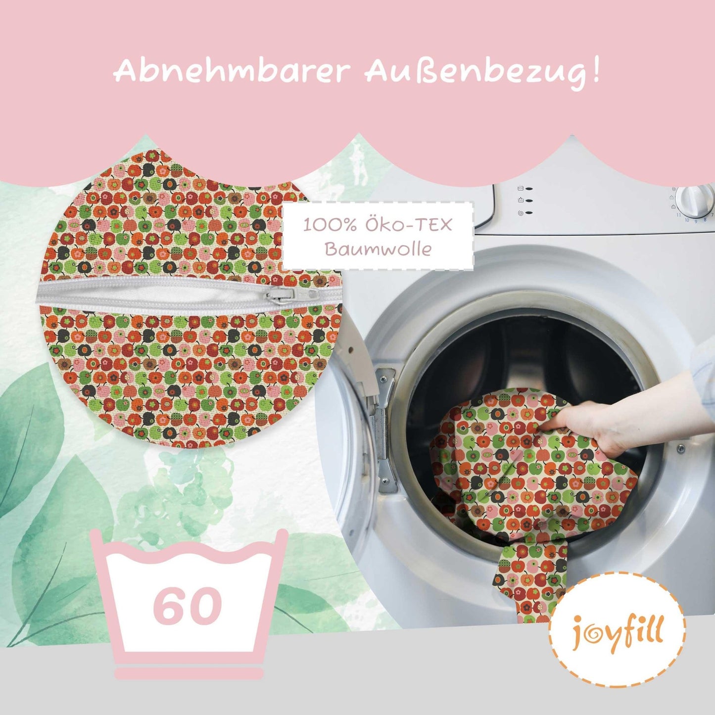Sitzsack für Kinder (EPS gefüllt | 90L) - Joyfill